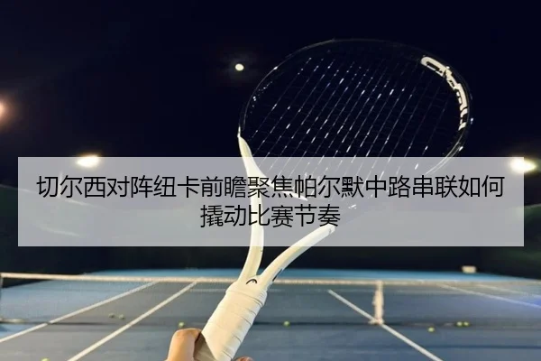 切尔西对阵纽卡前瞻聚焦帕尔默中路串联如何撬动比赛节奏